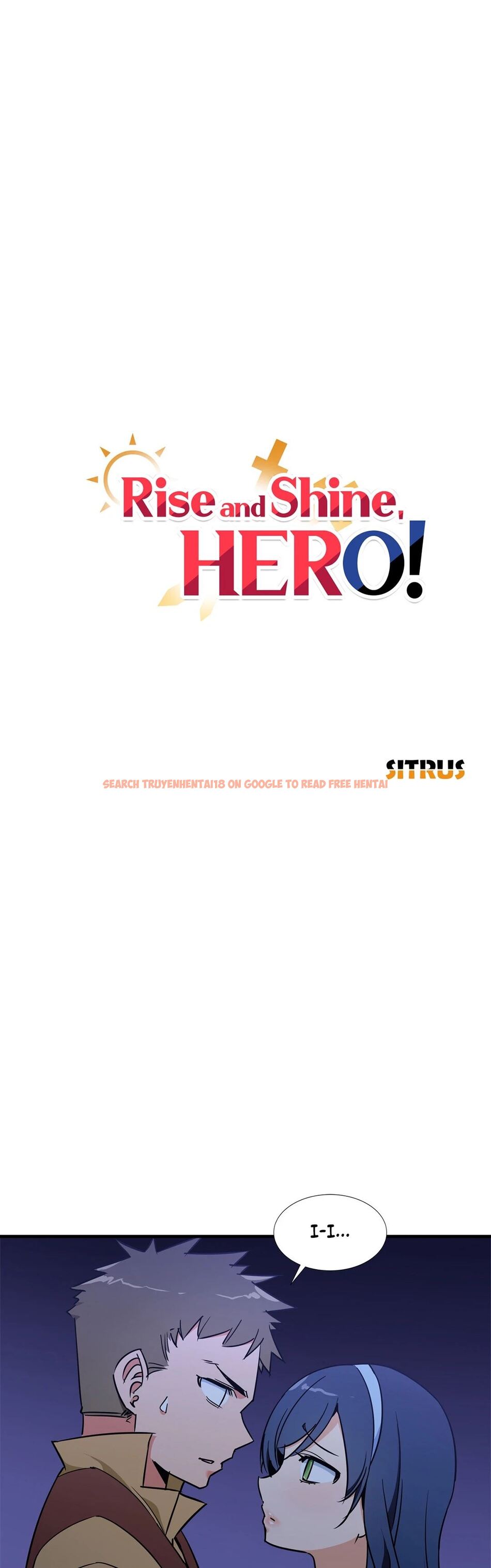 Read Hentai Image 1 672 in comic Rise And Shine, Hero! - Chapter 51 - www.hentaitnt.net