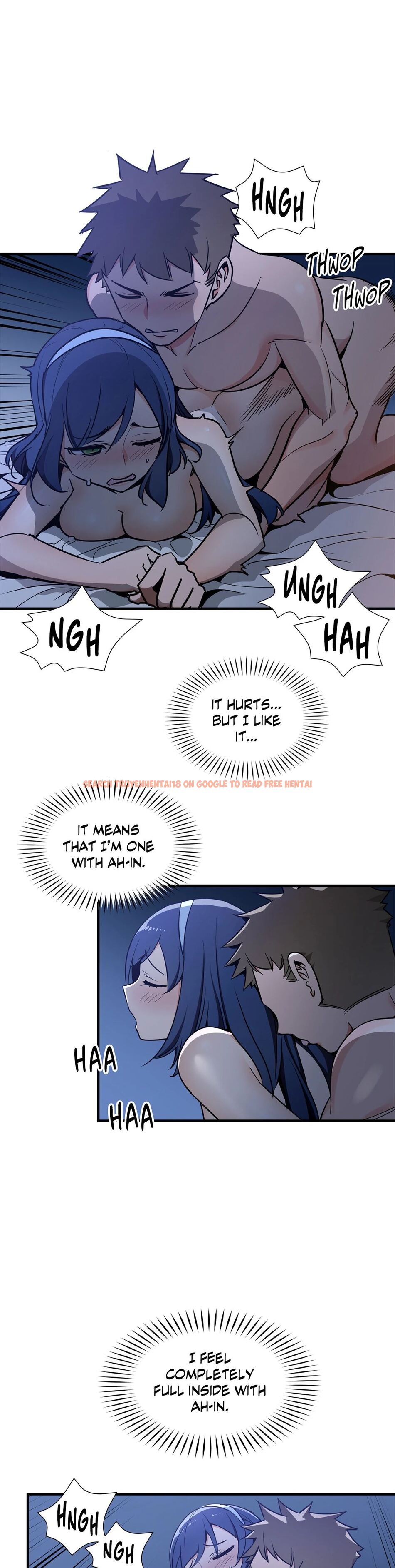 Read Hentai Image 17 673 in comic Rise And Shine, Hero! - Chapter 51 - www.hentaitnt.net