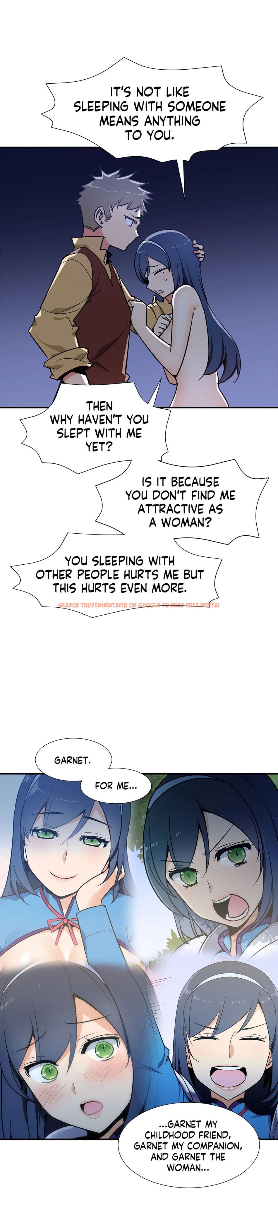 Read Hentai Image 7 672 in comic Rise And Shine, Hero! - Chapter 51 - www.hentaitnt.net