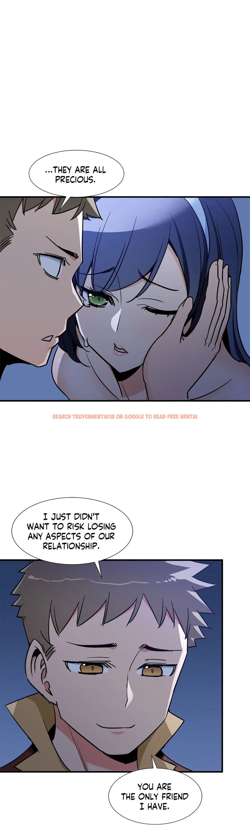 Read Hentai Image 8 672 in comic Rise And Shine, Hero! - Chapter 51 - www.hentaitnt.net