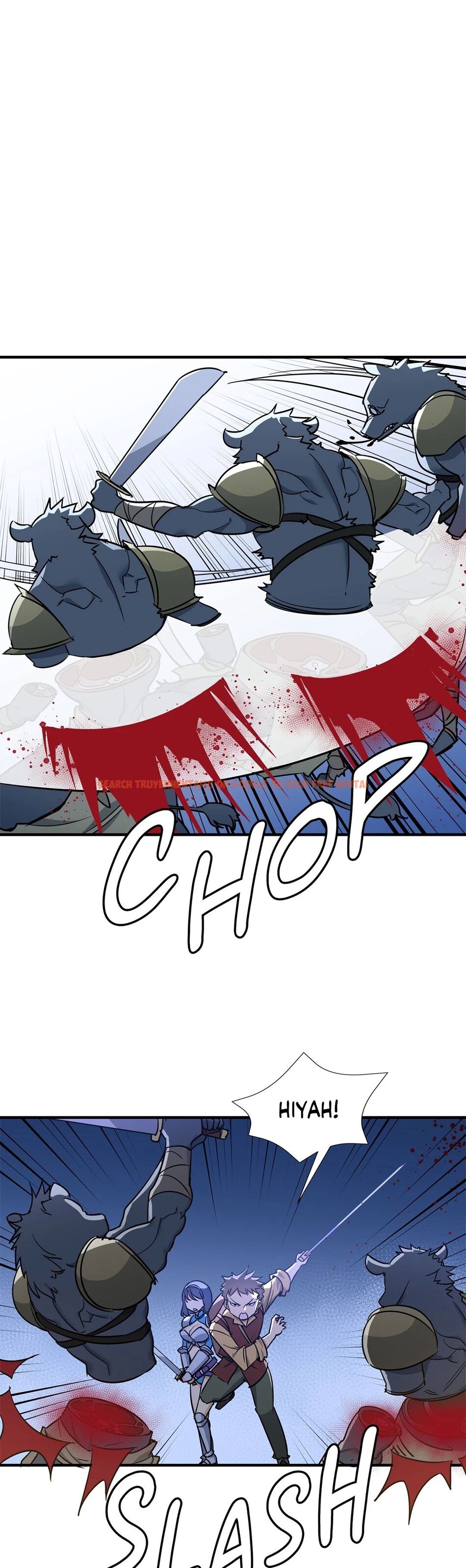 Read Hentai Image 1 574 in comic Rise And Shine, Hero! - Chapter 52 - www.hentaitnt.net