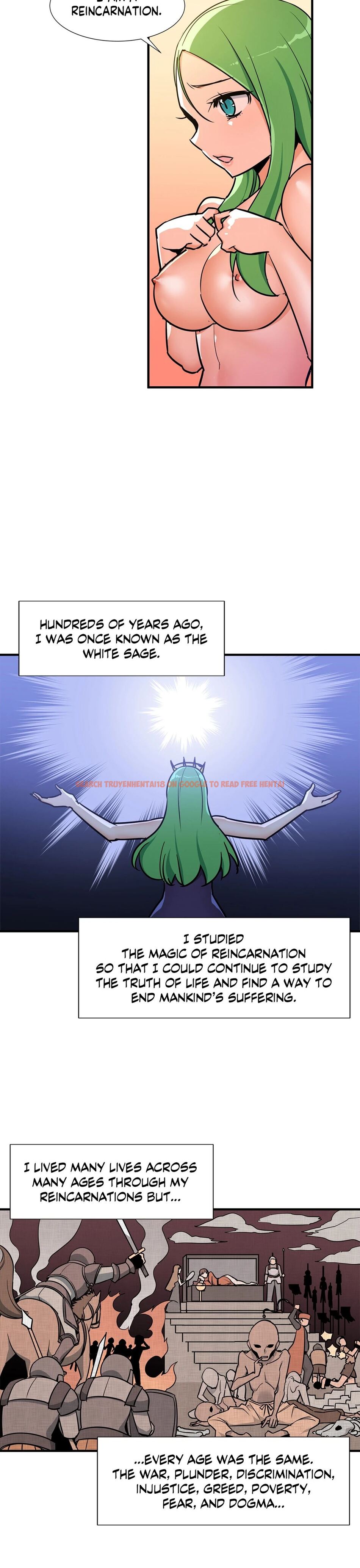 Read Hentai Image 13 574 in comic Rise And Shine, Hero! - Chapter 52 - www.hentaitnt.net