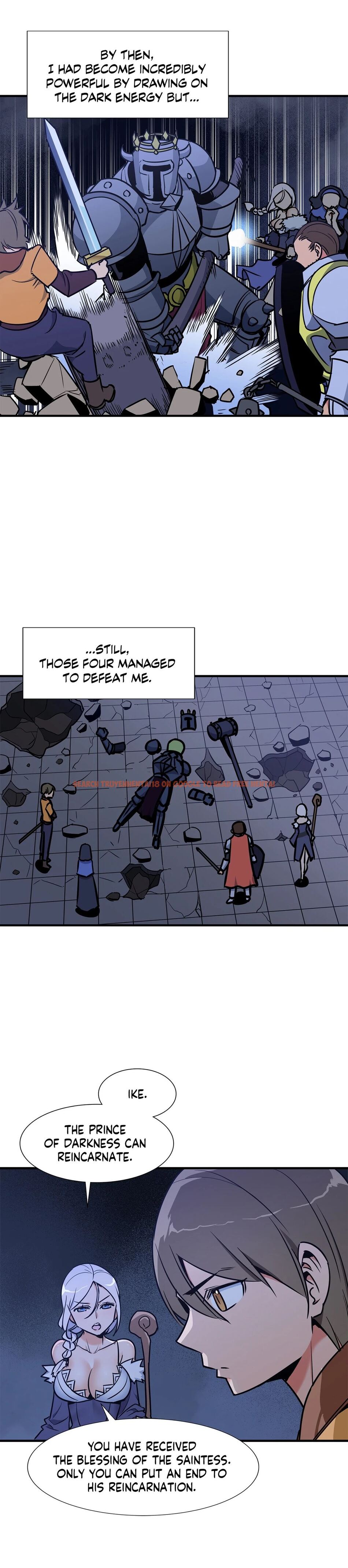 Read Hentai Image 19 574 in comic Rise And Shine, Hero! - Chapter 52 - www.hentaitnt.net