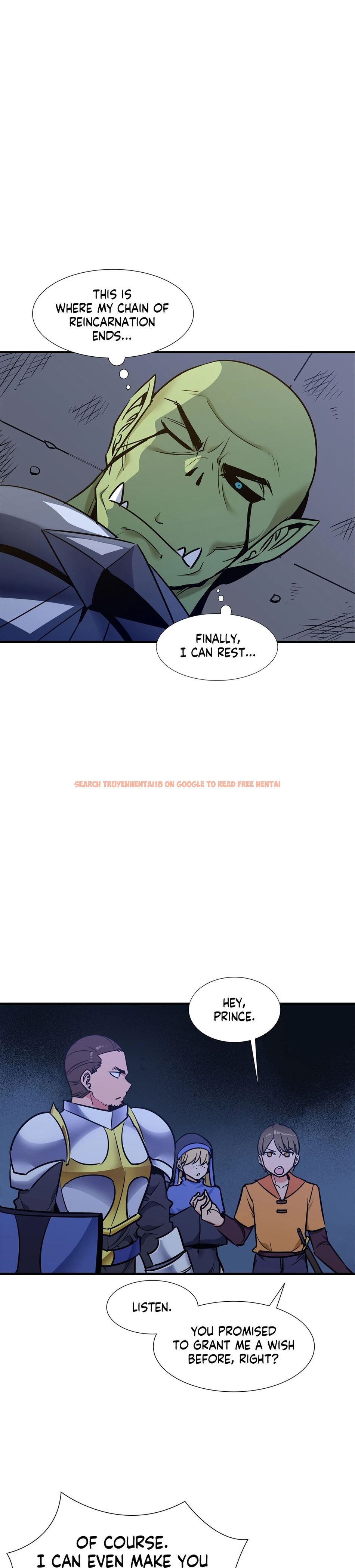 Read Hentai Image 20 574 in comic Rise And Shine, Hero! - Chapter 52 - www.hentaitnt.net