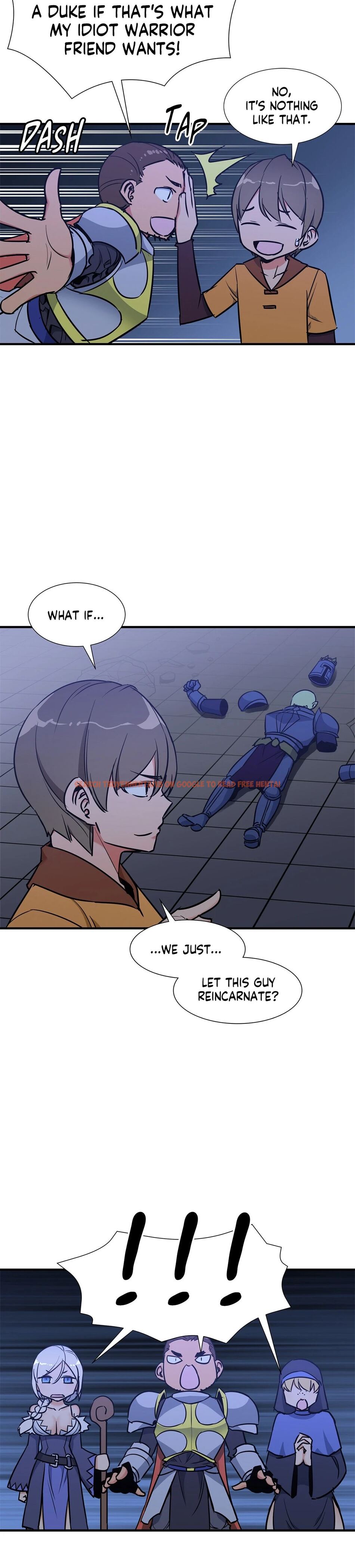 Read Hentai Image 21 574 in comic Rise And Shine, Hero! - Chapter 52 - www.hentaitnt.net