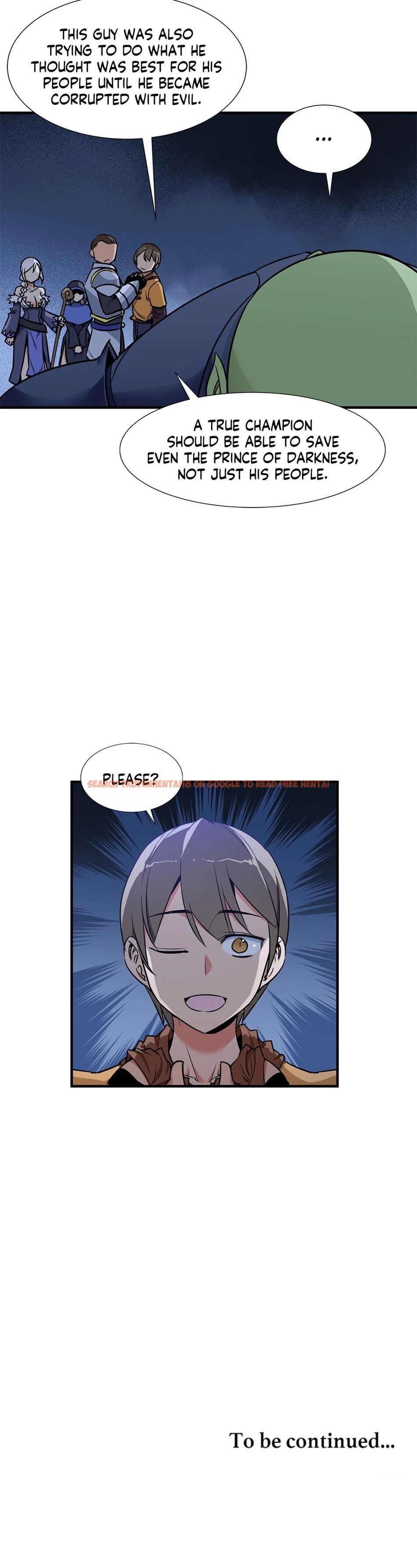 Read Hentai Image 23 574 in comic Rise And Shine, Hero! - Chapter 52 - www.hentaitnt.net