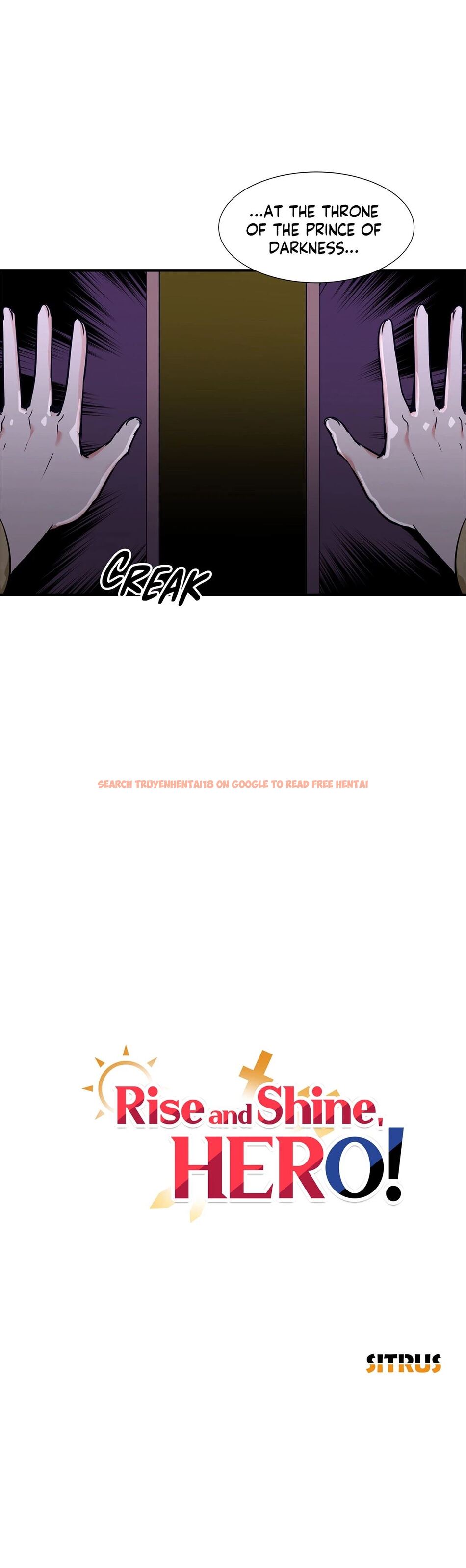 Read Hentai Image 3 574 in comic Rise And Shine, Hero! - Chapter 52 - www.hentaitnt.net