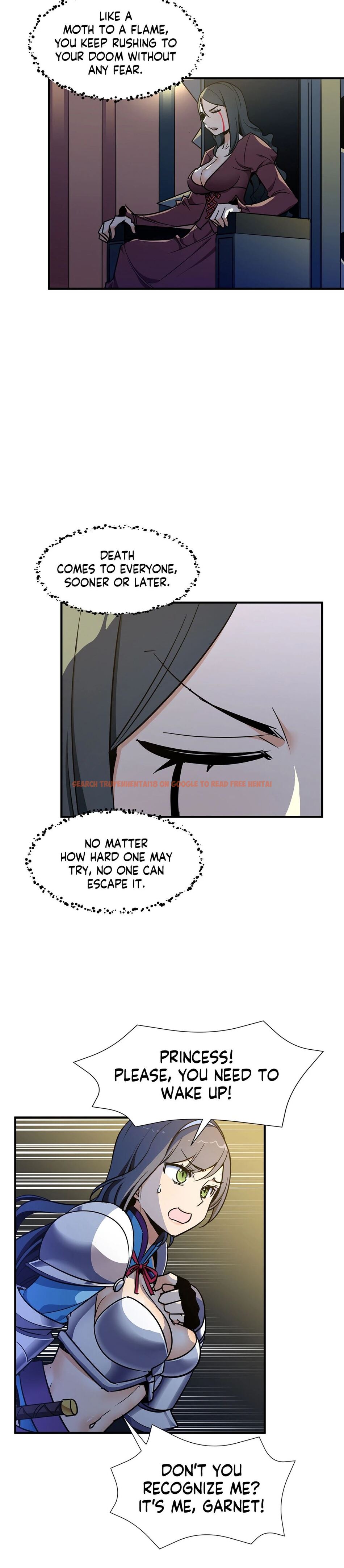 Read Hentai Image 5 574 in comic Rise And Shine, Hero! - Chapter 52 - www.hentaitnt.net