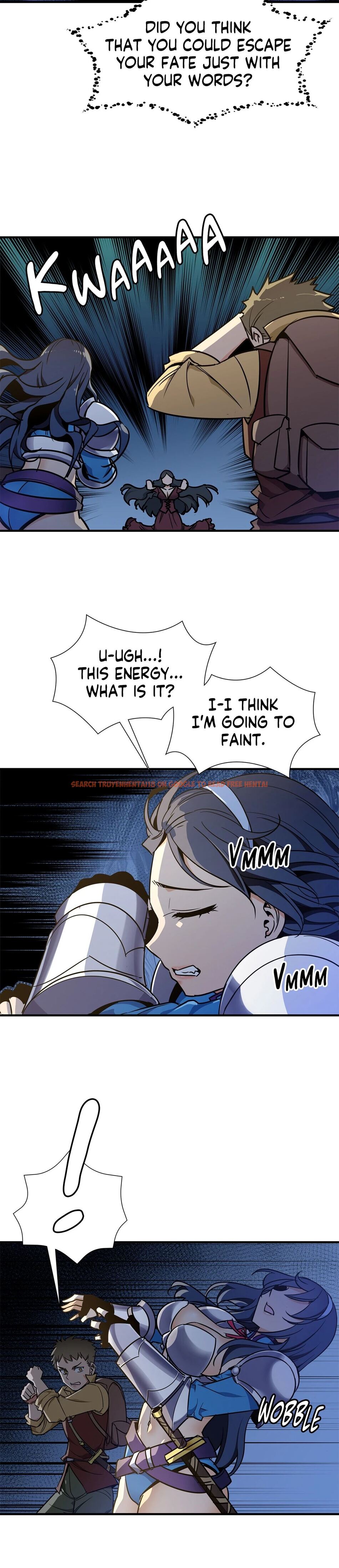 Read Hentai Image 7 574 in comic Rise And Shine, Hero! - Chapter 52 - www.hentaitnt.net