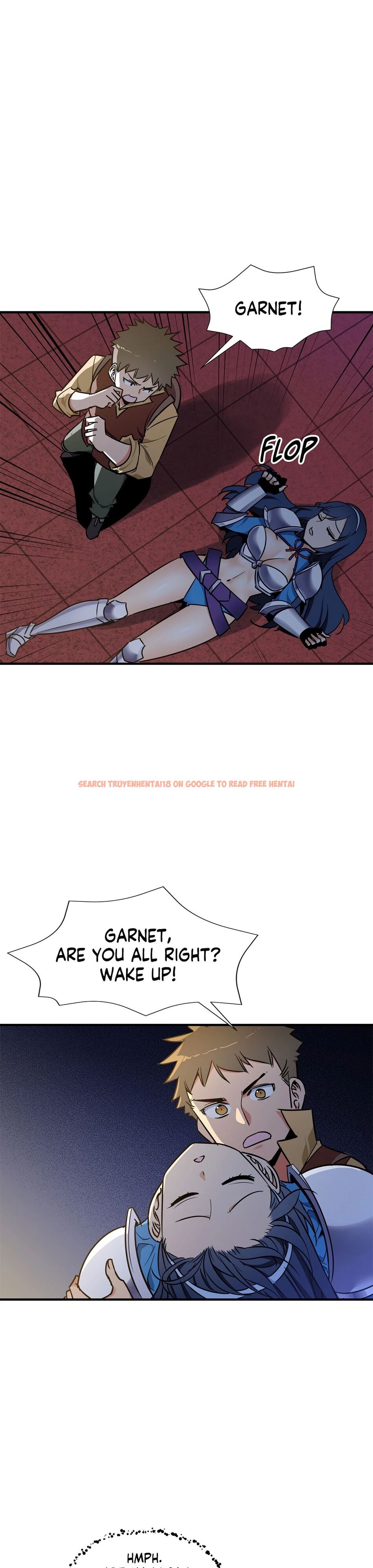 Read Hentai Image 8 574 in comic Rise And Shine, Hero! - Chapter 52 - www.hentaitnt.net