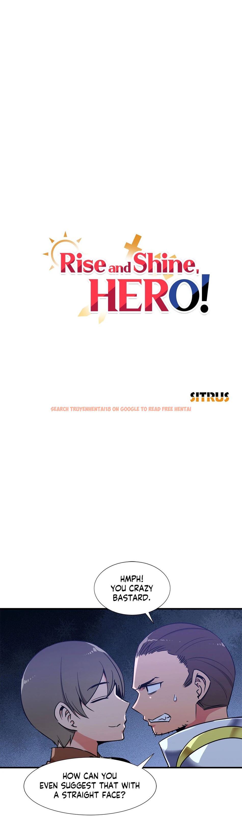 Read Hentai Image 1 511 in comic Rise And Shine, Hero! - Chapter 53 - www.hentaitnt.net