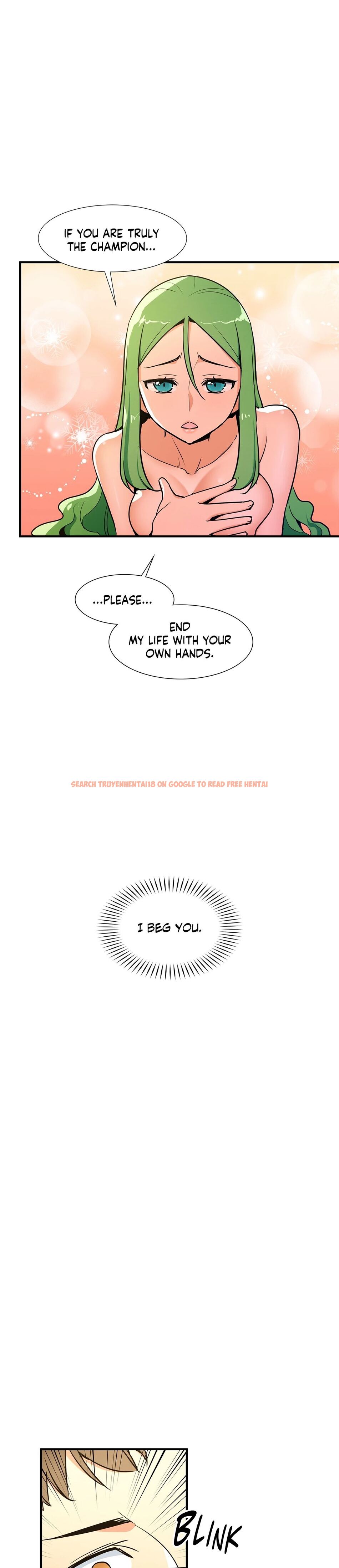 Read Hentai Image 11 511 in comic Rise And Shine, Hero! - Chapter 53 - www.hentaitnt.net
