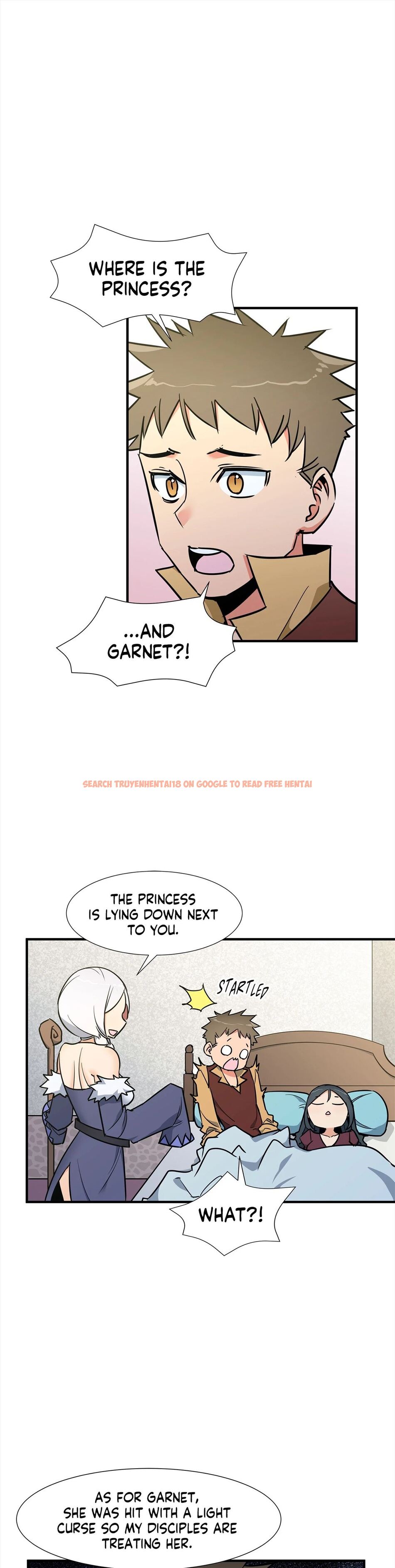 Read Hentai Image 13 511 in comic Rise And Shine, Hero! - Chapter 53 - www.hentaitnt.net