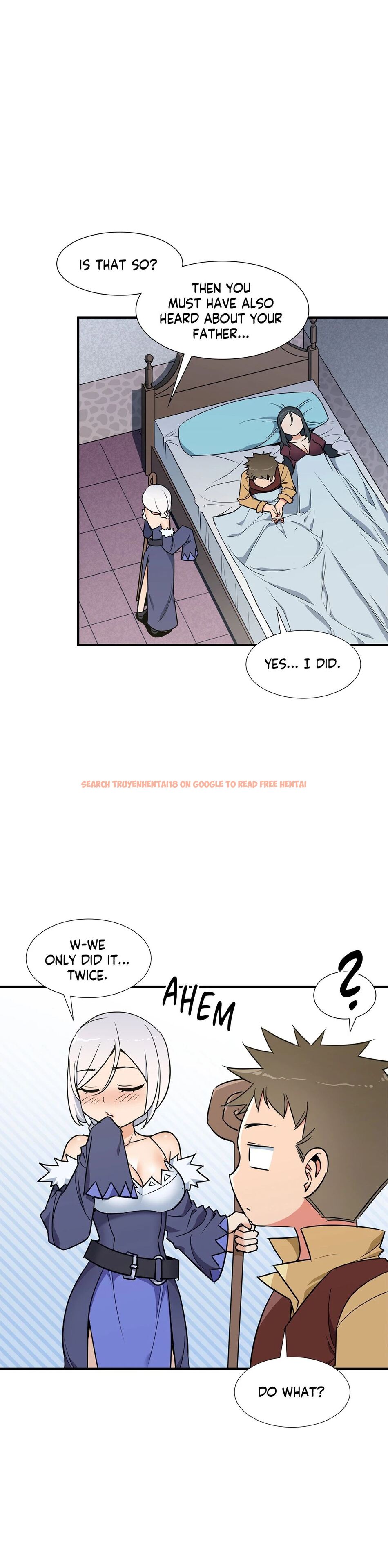 Read Hentai Image 15 511 in comic Rise And Shine, Hero! - Chapter 53 - www.hentaitnt.net