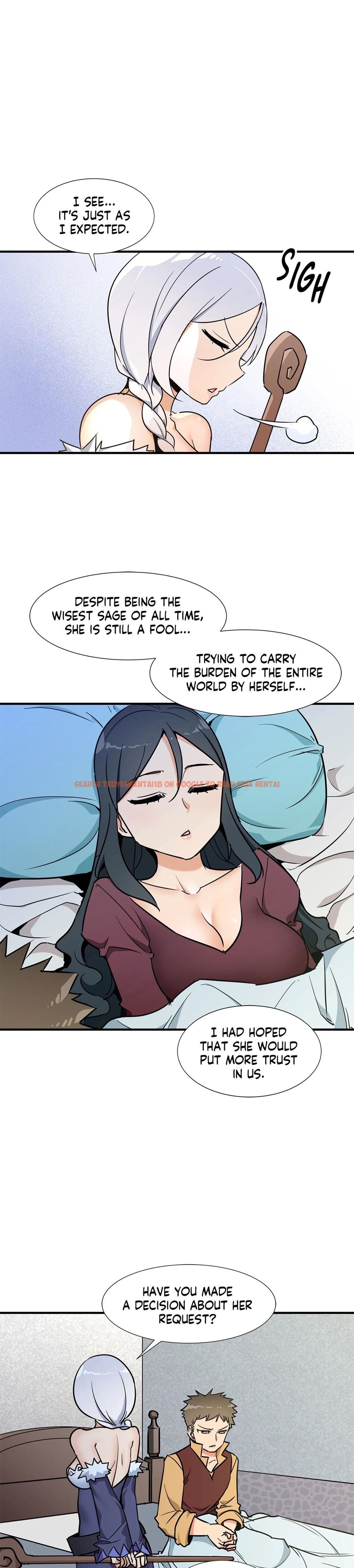 Read Hentai Image 17 511 in comic Rise And Shine, Hero! - Chapter 53 - www.hentaitnt.net
