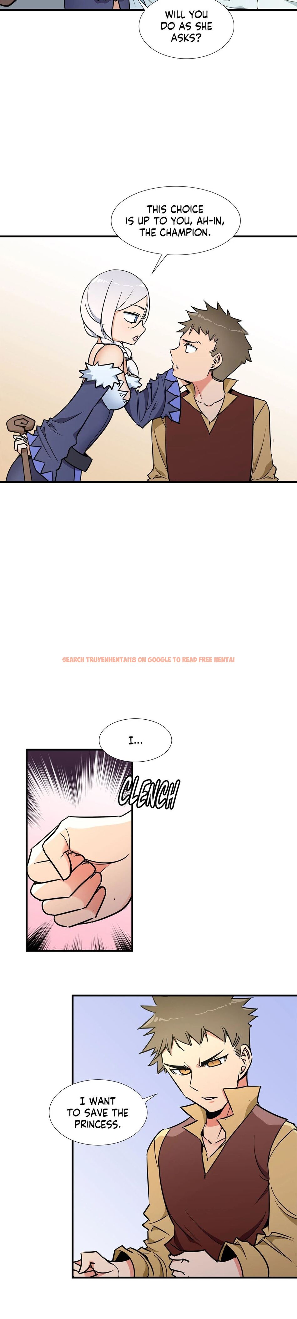 Read Hentai Image 18 511 in comic Rise And Shine, Hero! - Chapter 53 - www.hentaitnt.net