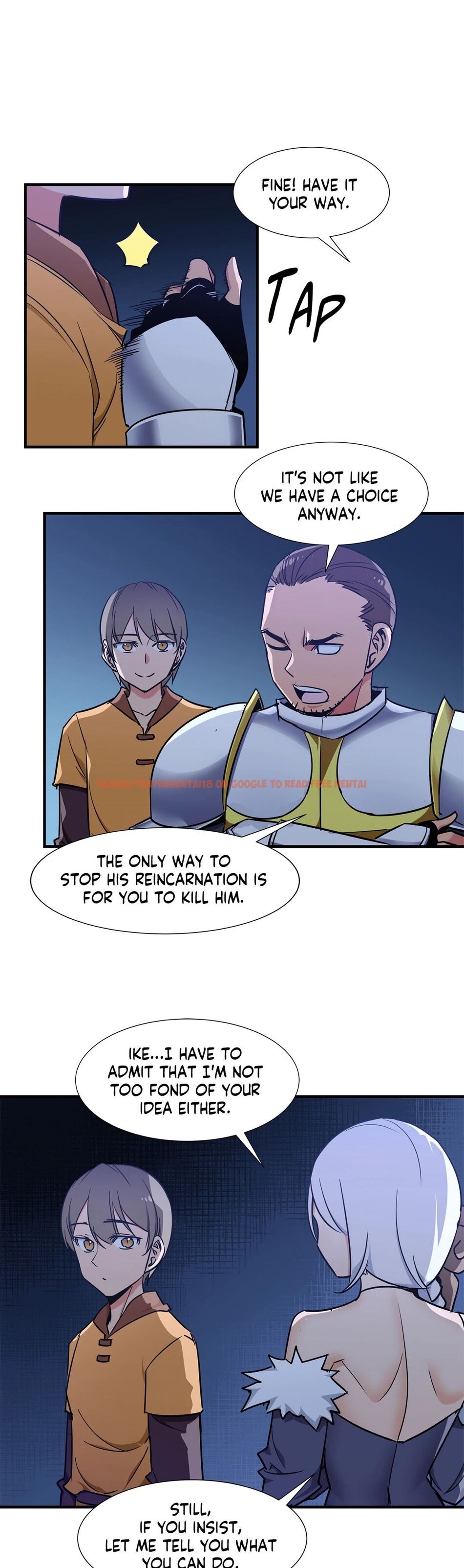 Read Hentai Image 2 511 in comic Rise And Shine, Hero! - Chapter 53 - www.hentaitnt.net