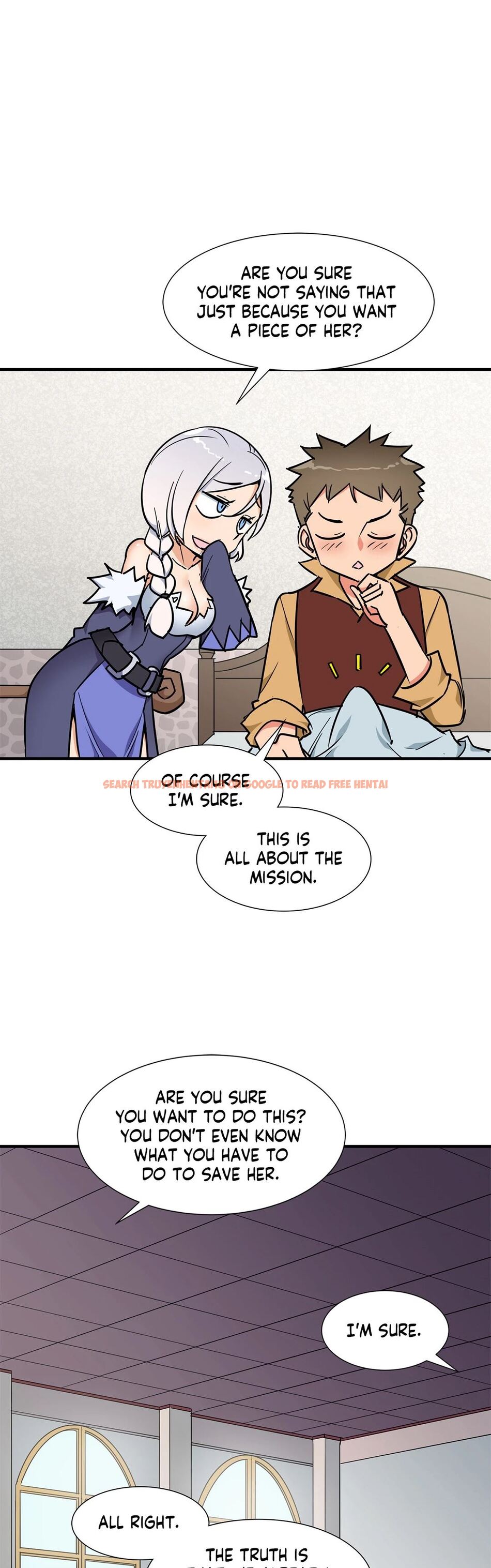 Read Hentai Image 20 511 in comic Rise And Shine, Hero! - Chapter 53 - www.hentaitnt.net
