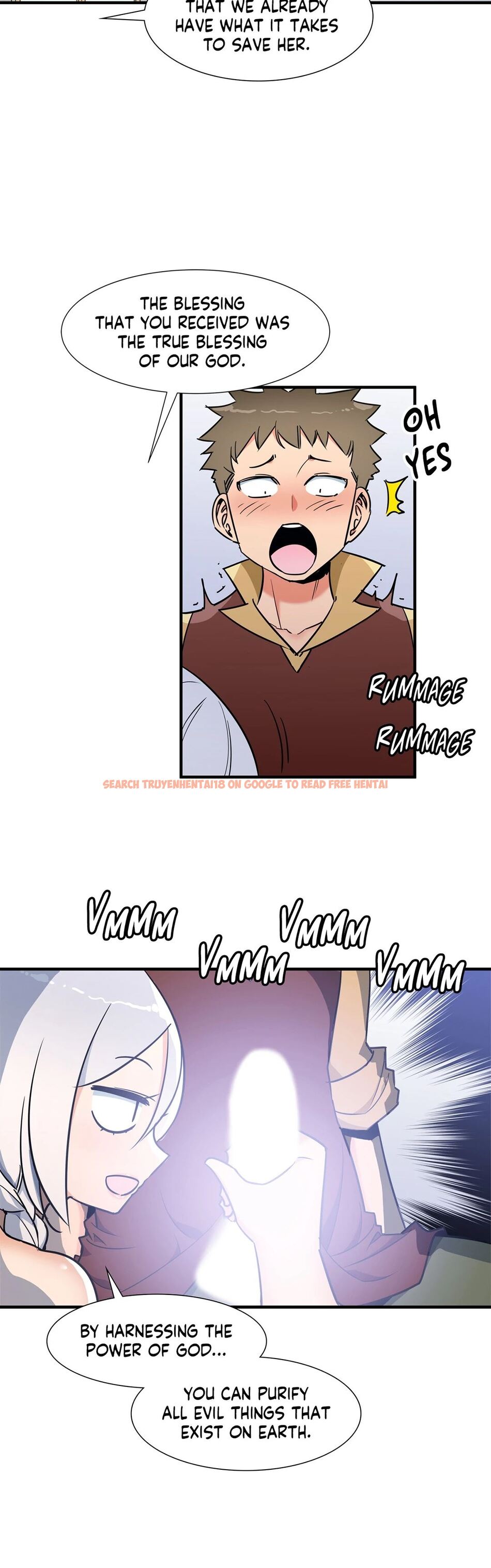 Read Hentai Image 21 511 in comic Rise And Shine, Hero! - Chapter 53 - www.hentaitnt.net