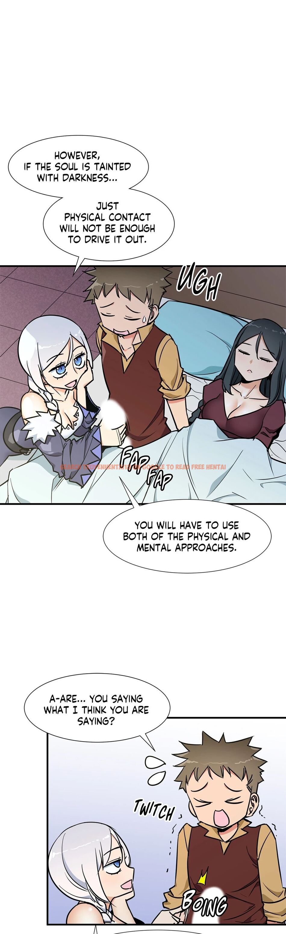 Read Hentai Image 22 511 in comic Rise And Shine, Hero! - Chapter 53 - www.hentaitnt.net