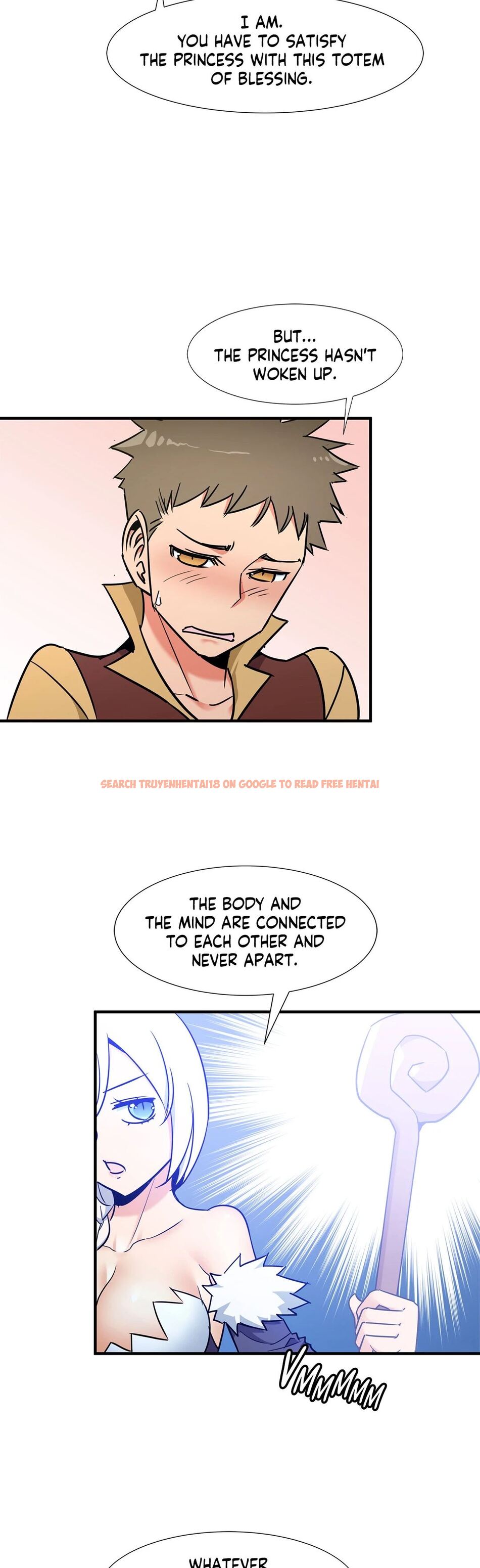 Read Hentai Image 23 511 in comic Rise And Shine, Hero! - Chapter 53 - www.hentaitnt.net