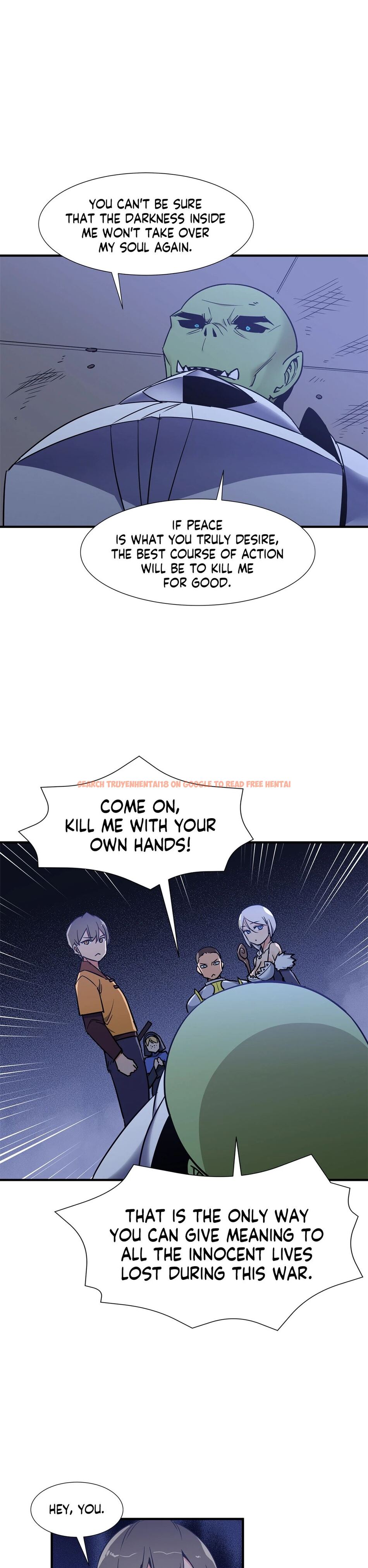 Read Hentai Image 4 511 in comic Rise And Shine, Hero! - Chapter 53 - www.hentaitnt.net