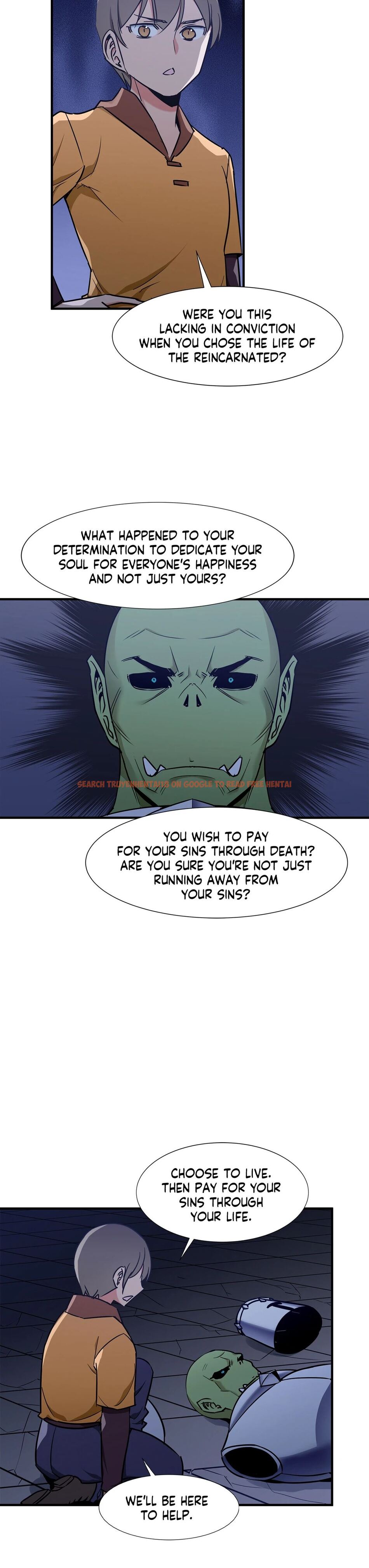 Read Hentai Image 5 511 in comic Rise And Shine, Hero! - Chapter 53 - www.hentaitnt.net