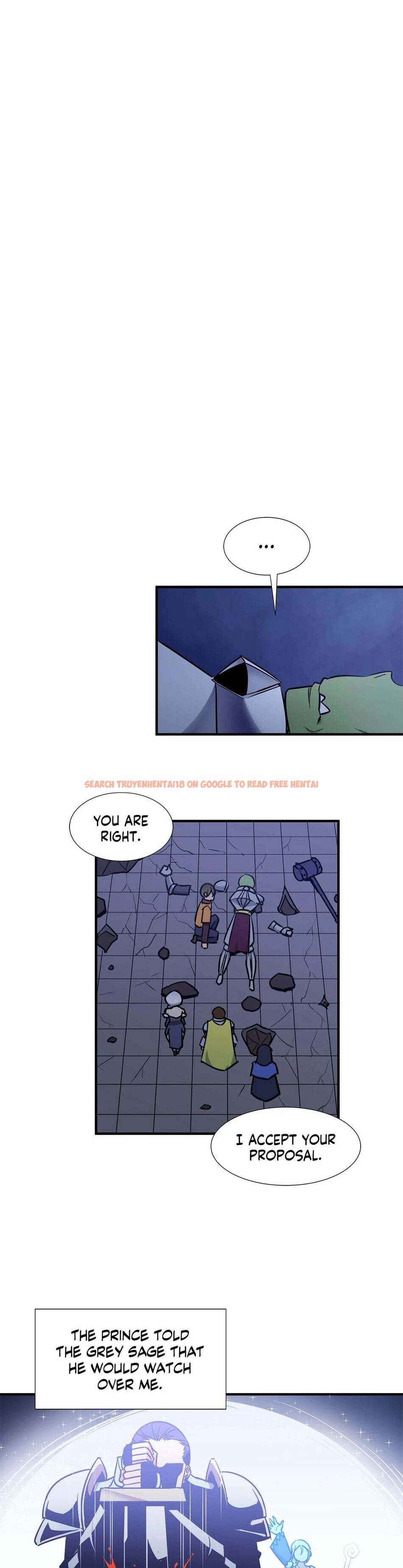 Read Hentai Image 6 511 in comic Rise And Shine, Hero! - Chapter 53 - www.hentaitnt.net