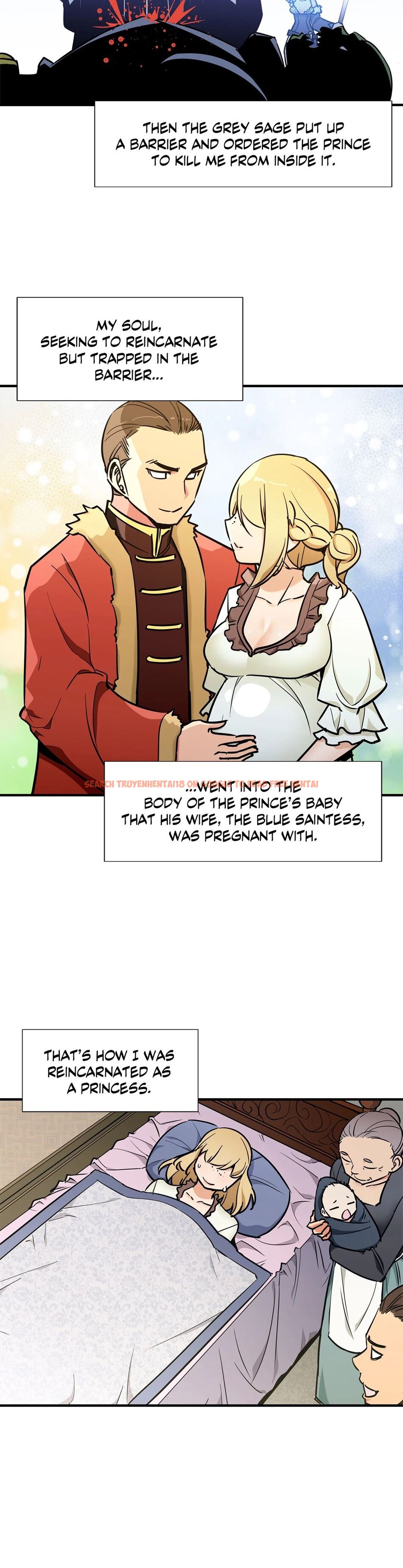 Read Hentai Image 7 511 in comic Rise And Shine, Hero! - Chapter 53 - www.hentaitnt.net