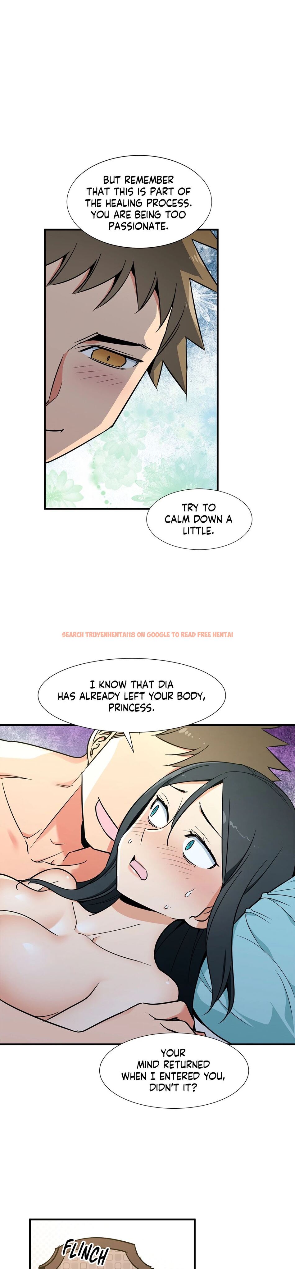 Read Hentai Image 10 555 in comic Rise And Shine, Hero! - Chapter 54 - hentaitnt.net
