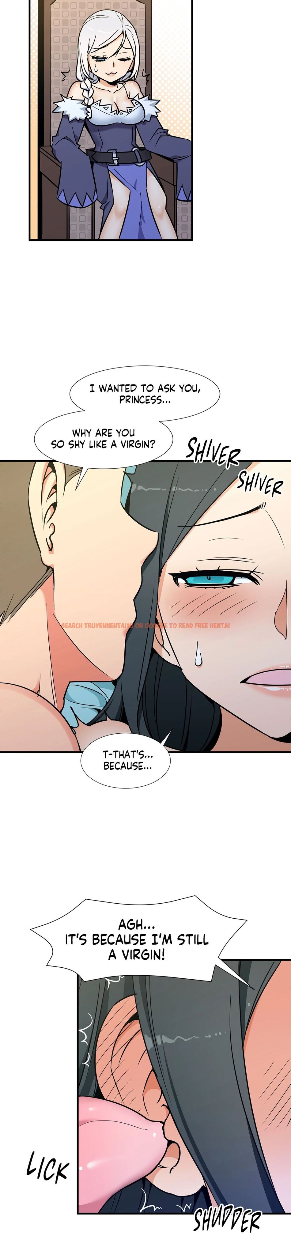 Read Hentai Image 11 555 in comic Rise And Shine, Hero! - Chapter 54 - hentaitnt.net