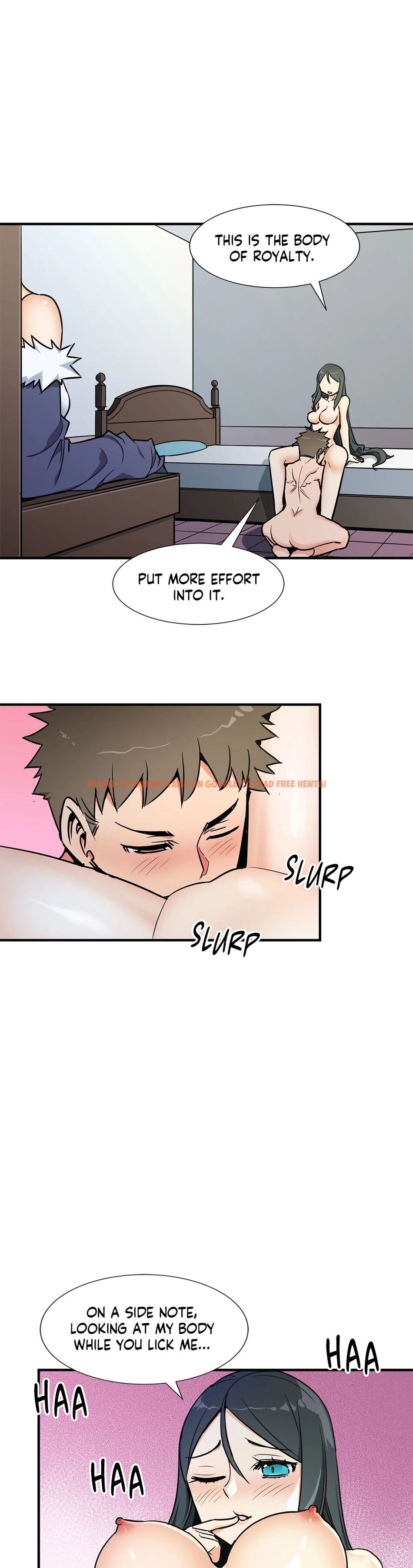 Read Hentai Image 2 555 in comic Rise And Shine, Hero! - Chapter 54 - hentaitnt.net