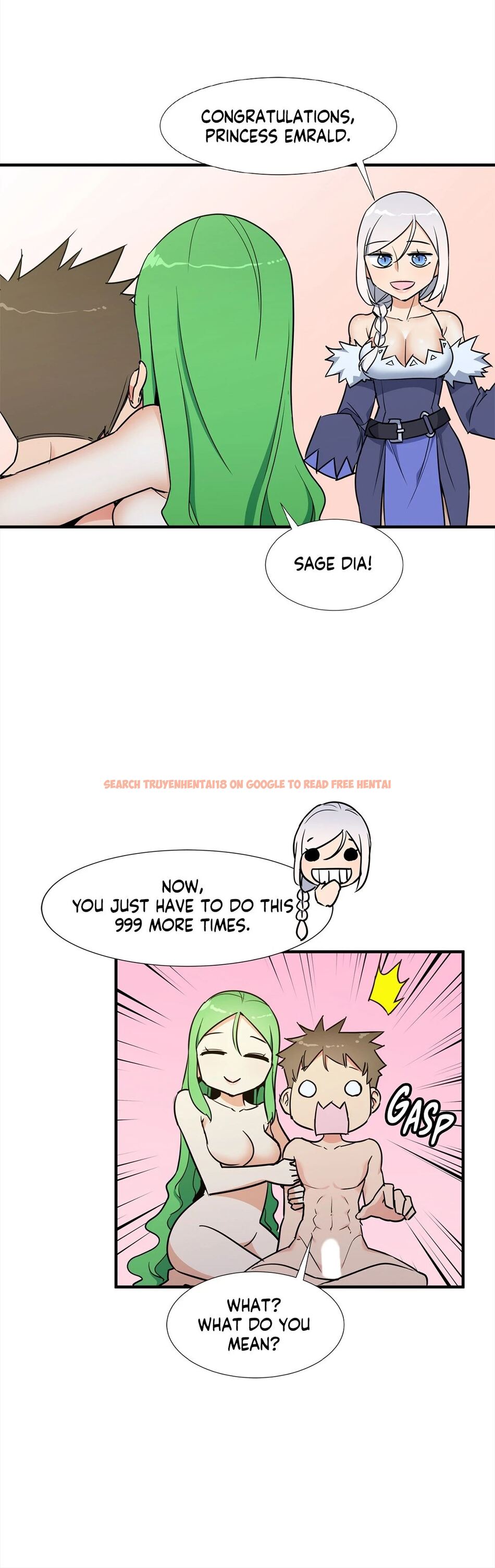 Read Hentai Image 21 555 in comic Rise And Shine, Hero! - Chapter 54 - hentaitnt.net