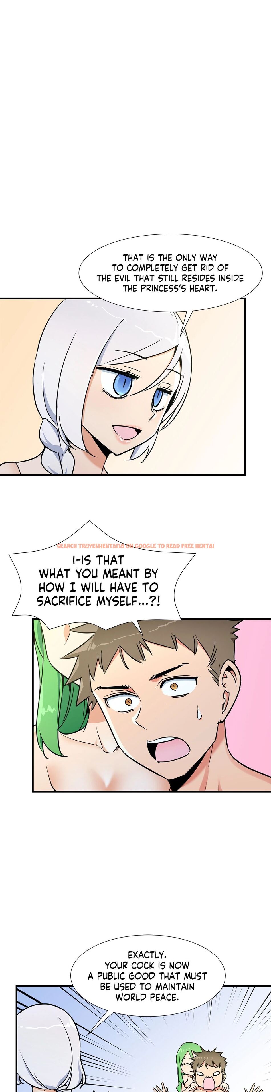 Read Hentai Image 22 555 in comic Rise And Shine, Hero! - Chapter 54 - hentaitnt.net