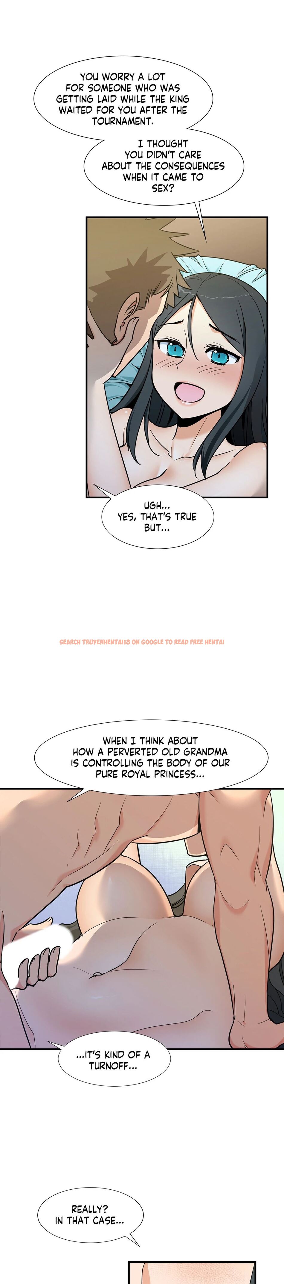 Read Hentai Image 4 555 in comic Rise And Shine, Hero! - Chapter 54 - hentaitnt.net