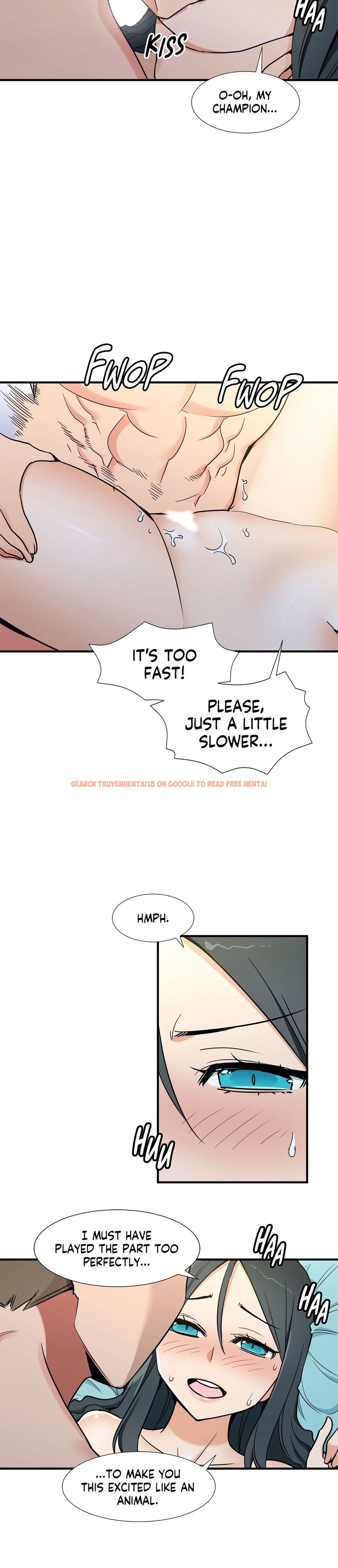 Read Hentai Image 9 555 in comic Rise And Shine, Hero! - Chapter 54 - hentaitnt.net