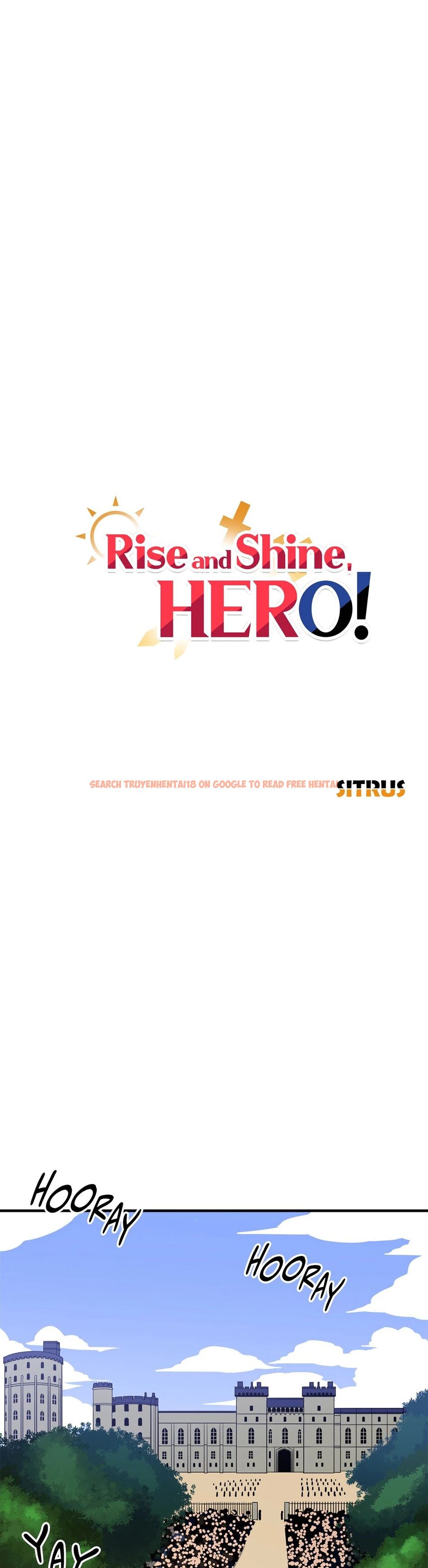 Read Hentai Image 1 997 in comic Rise And Shine, Hero! - Chapter 55 - www.hentaitnt.net