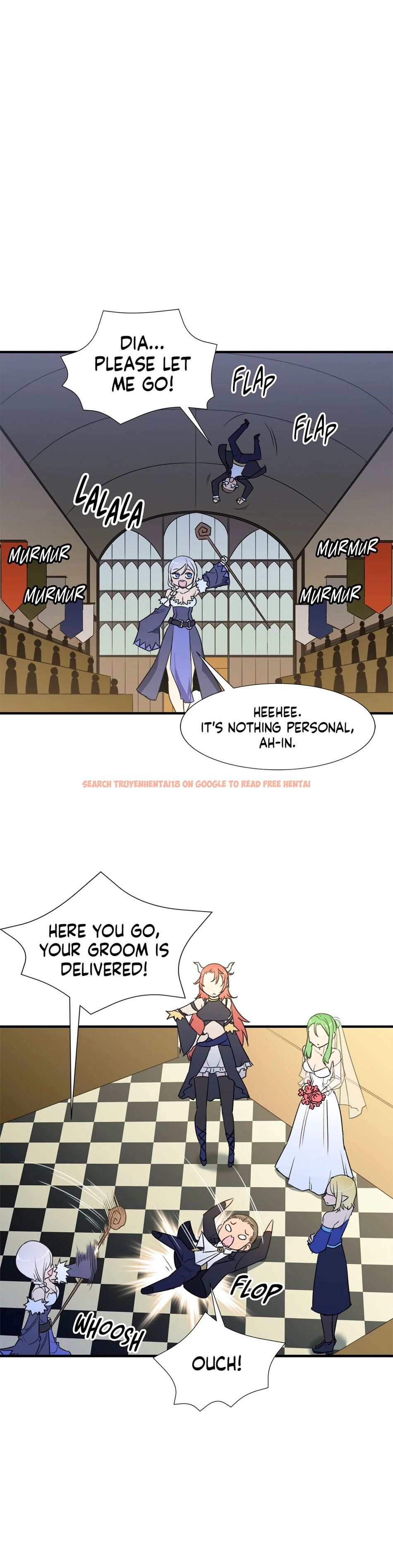 Read Hentai Image 11 998 in comic Rise And Shine, Hero! - Chapter 55 - www.hentaitnt.net