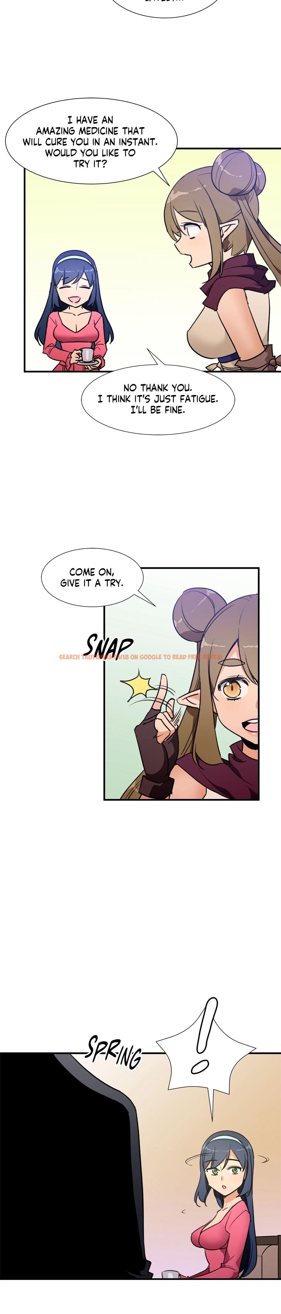 Read Hentai Image 20 998 in comic Rise And Shine, Hero! - Chapter 55 - www.hentaitnt.net