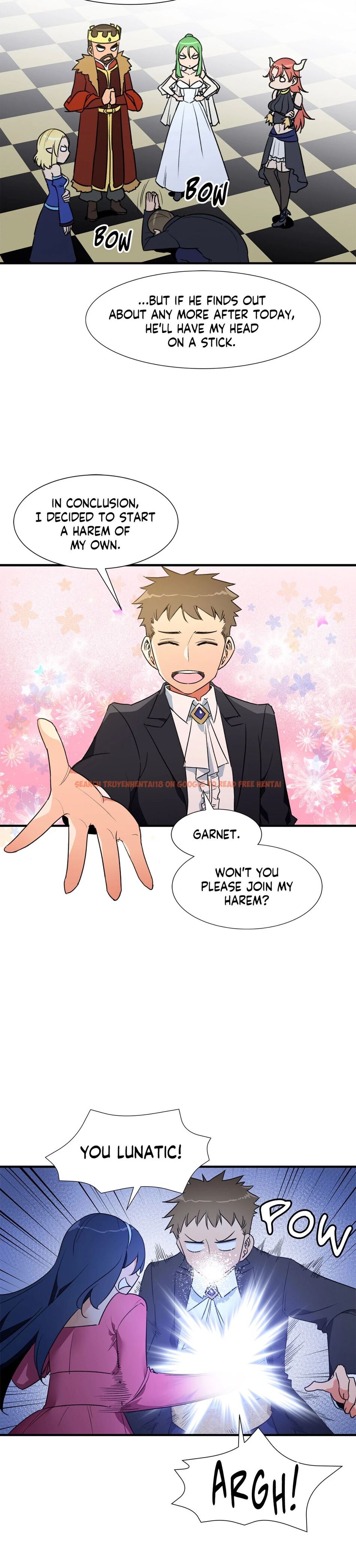Read Hentai Image 22 998 in comic Rise And Shine, Hero! - Chapter 55 - www.hentaitnt.net