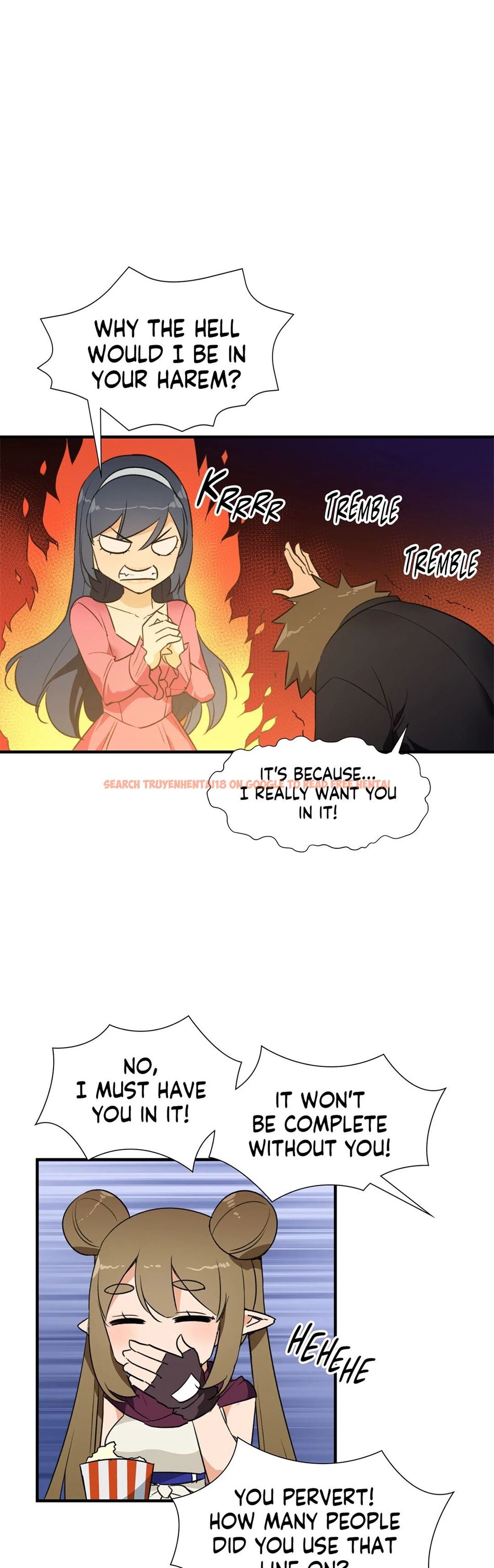 Read Hentai Image 23 998 in comic Rise And Shine, Hero! - Chapter 55 - www.hentaitnt.net