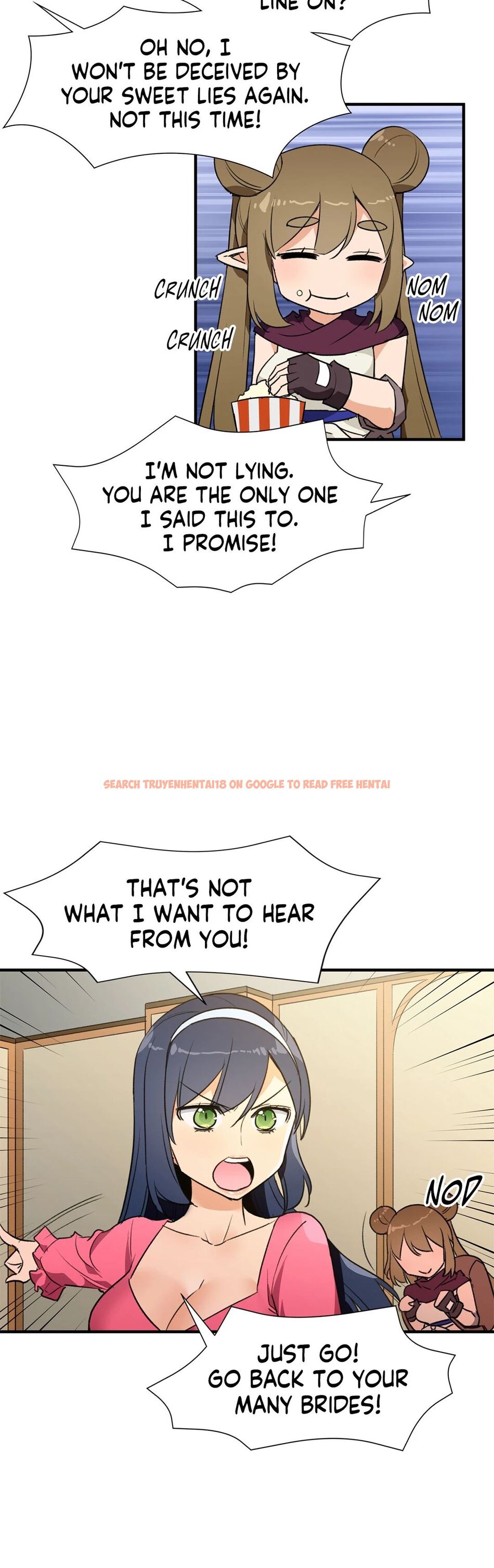 Read Hentai Image 24 998 in comic Rise And Shine, Hero! - Chapter 55 - www.hentaitnt.net
