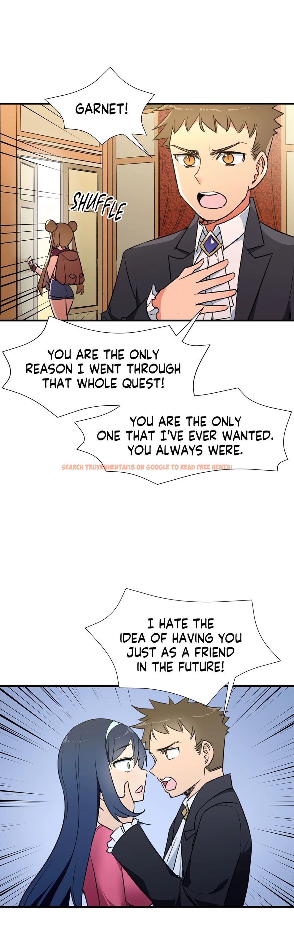 Read Hentai Image 25 998 in comic Rise And Shine, Hero! - Chapter 55 - www.hentaitnt.net