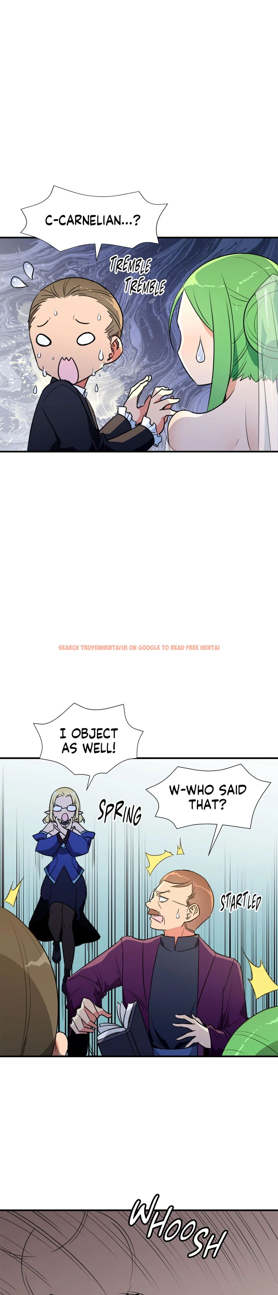 Read Hentai Image 6 997 in comic Rise And Shine, Hero! - Chapter 55 - www.hentaitnt.net