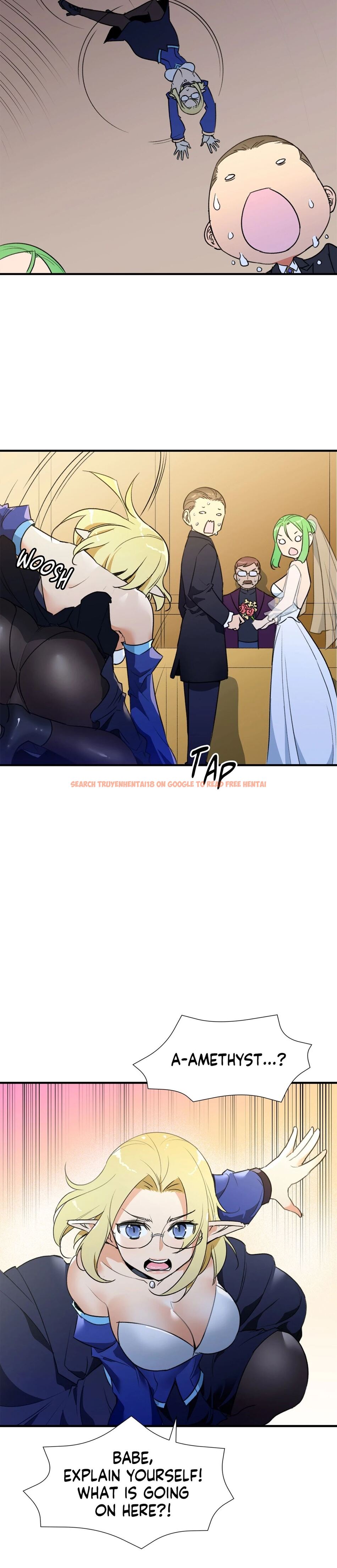 Read Hentai Image 7 997 in comic Rise And Shine, Hero! - Chapter 55 - www.hentaitnt.net