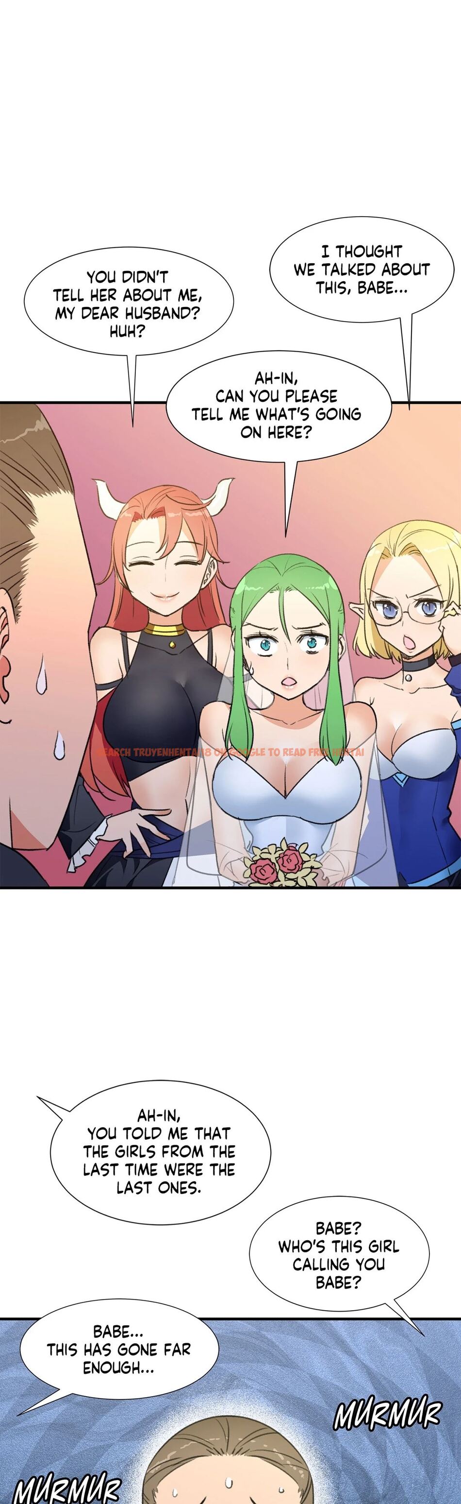 Read Hentai Image 8 997 in comic Rise And Shine, Hero! - Chapter 55 - www.hentaitnt.net