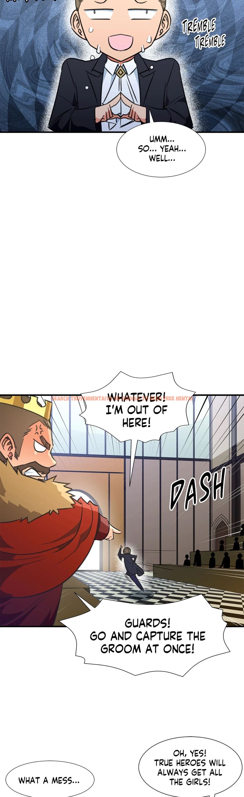 Read Hentai Image 9 997 in comic Rise And Shine, Hero! - Chapter 55 - www.hentaitnt.net