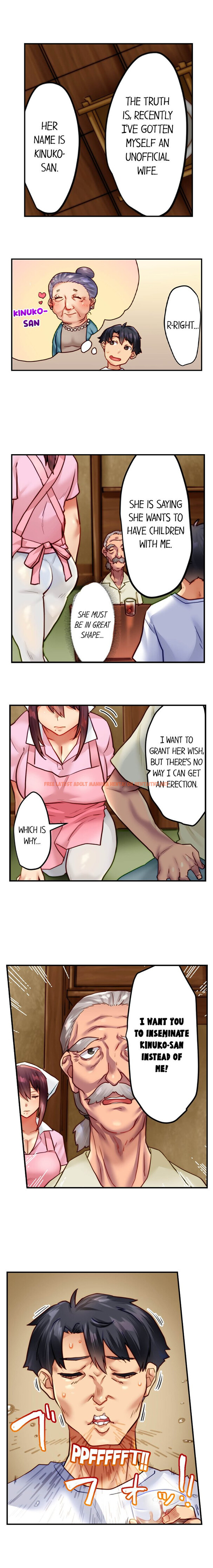 Read Hentai Image 3 5a1fb in comic Risky Family Planning - Chapter 1 - hentaitnt.net