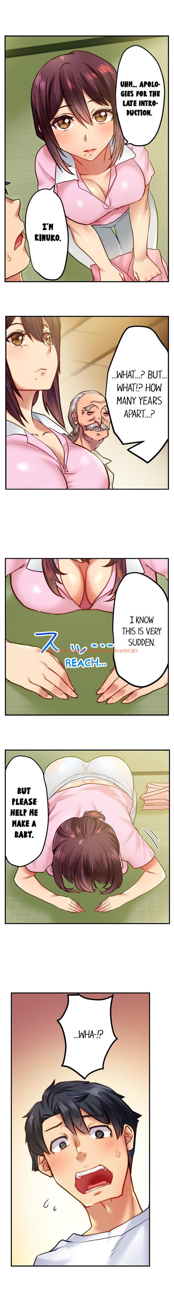 Read Hentai Image 5 5a1fb in comic Risky Family Planning - Chapter 1 - hentaitnt.net