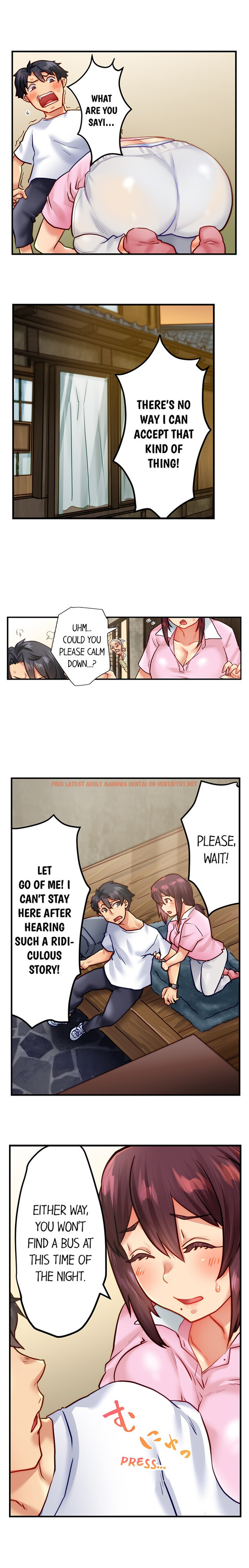 Read Hentai Image 6 5a1fb in comic Risky Family Planning - Chapter 1 - hentaitnt.net